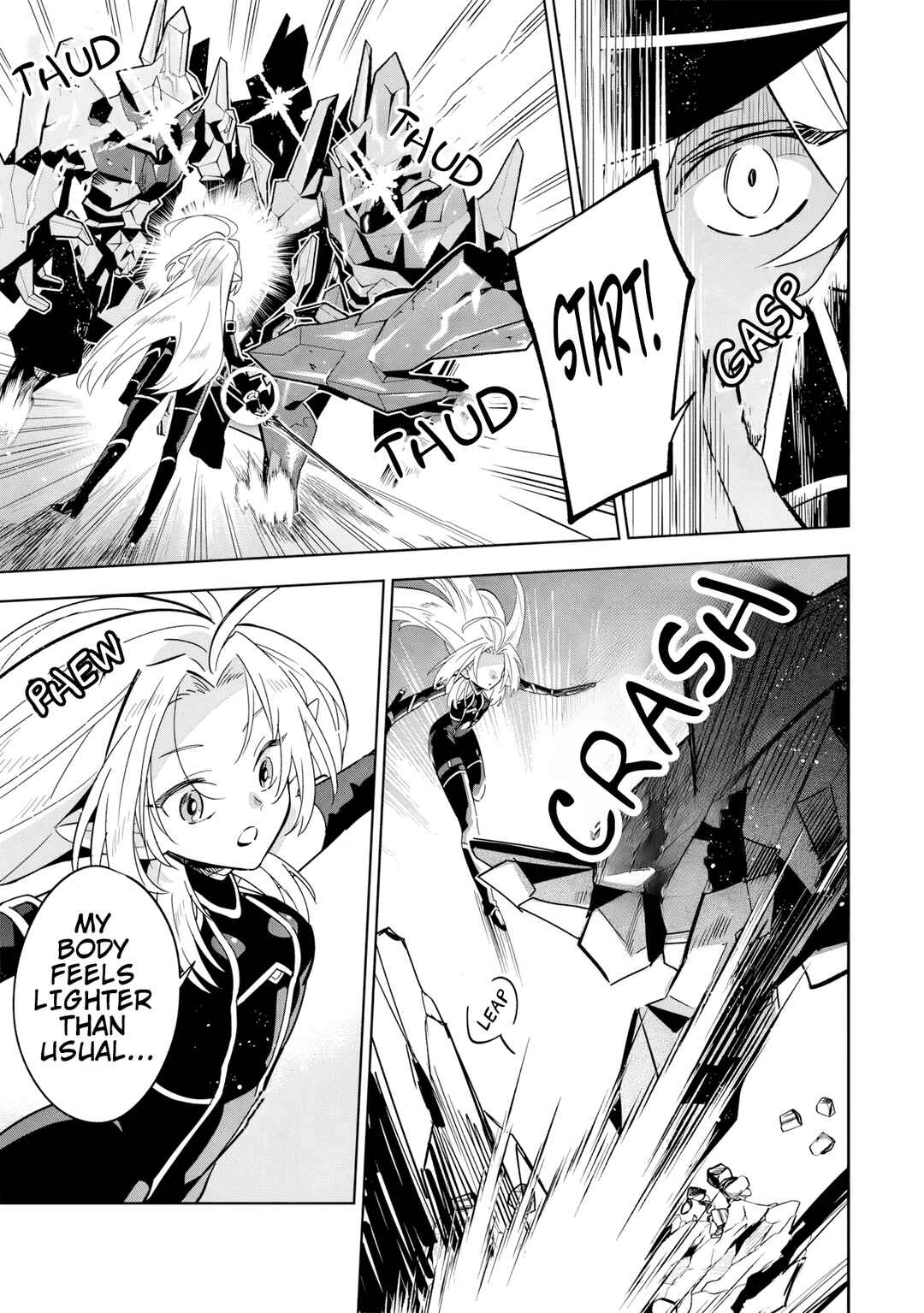 Page 10 Chapter 8.2 Kage no Jitsuryokusha ni Naritakute! Master of Garden ~Shichikage Retsuden~