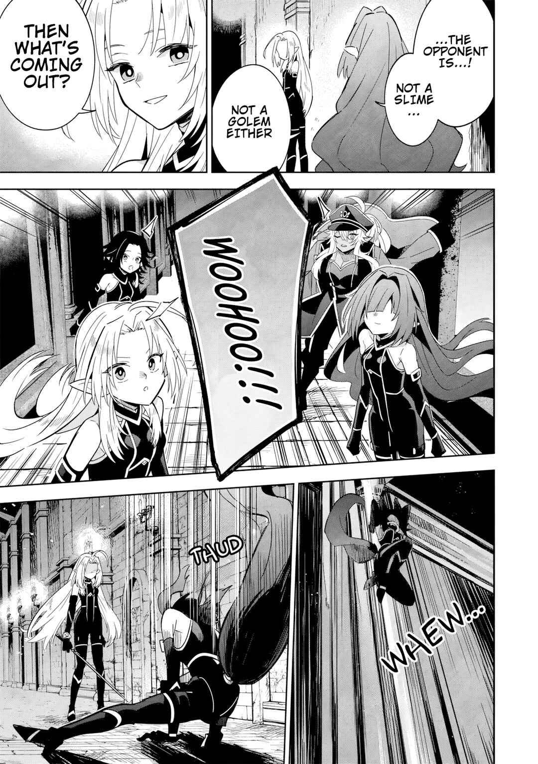 Page 14 Chapter 8.2 Kage no Jitsuryokusha ni Naritakute! Master of Garden ~Shichikage Retsuden~
