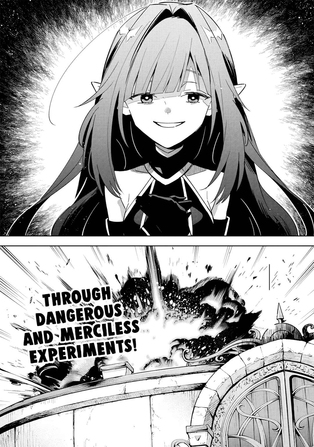 Page 9 Chapter 7.1 Kage no Jitsuryokusha ni Naritakute! Master of Garden ~Shichikage Retsuden~