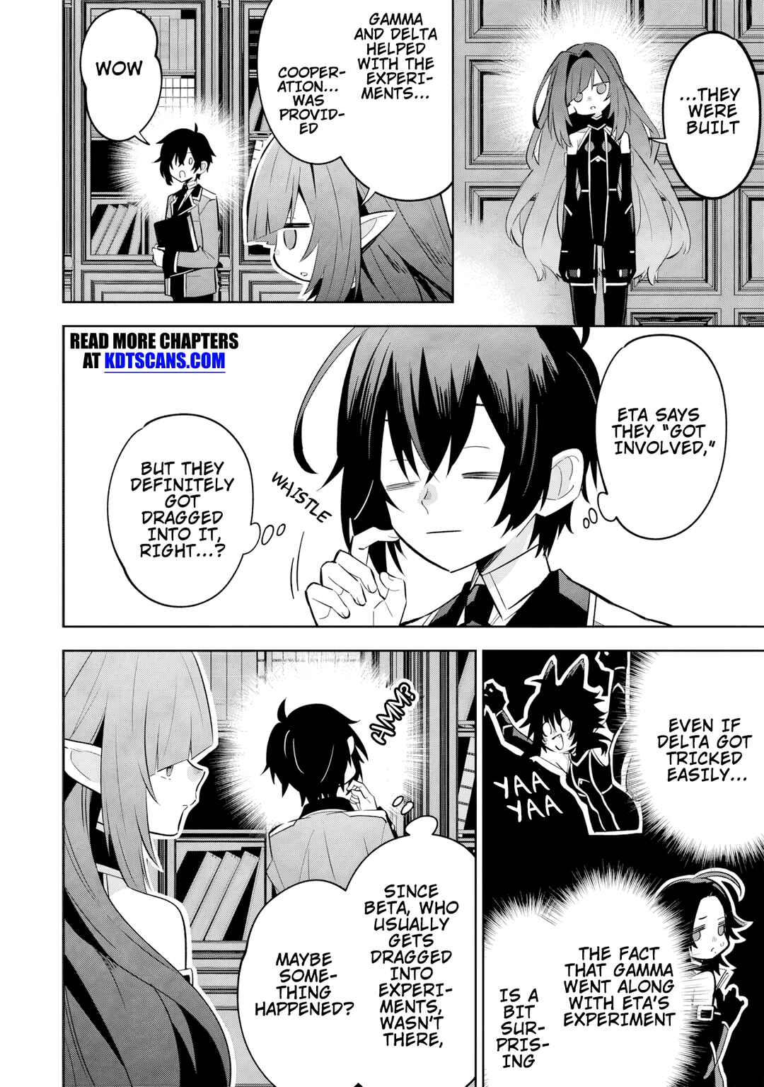 Page 11 Chapter 9.1 Kage no Jitsuryokusha ni Naritakute! Master of Garden ~Shichikage Retsuden~