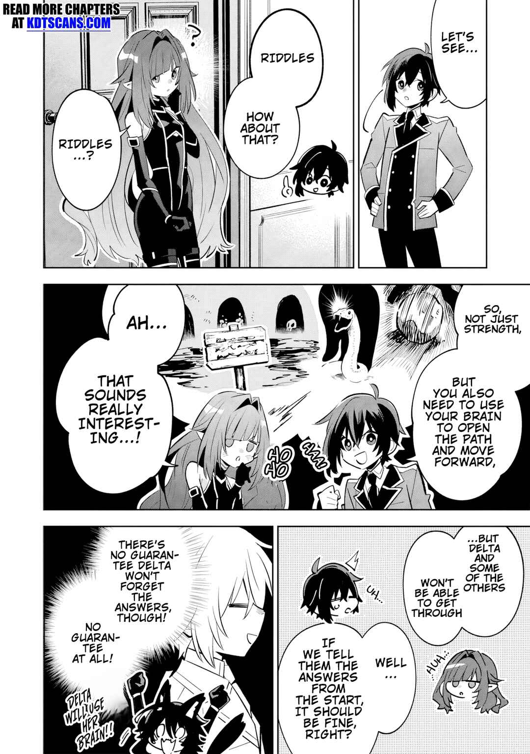 Page 13 Chapter 9.1 Kage no Jitsuryokusha ni Naritakute! Master of Garden ~Shichikage Retsuden~