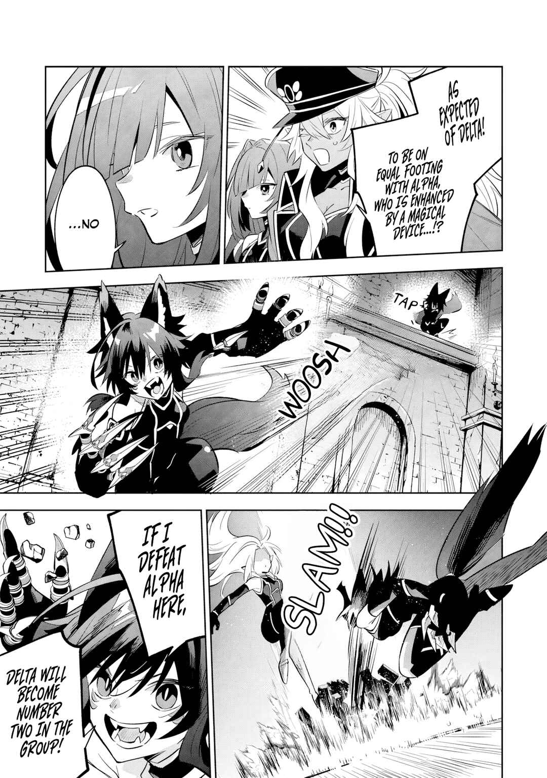 Page 4 Chapter 9.1 Kage no Jitsuryokusha ni Naritakute! Master of Garden ~Shichikage Retsuden~