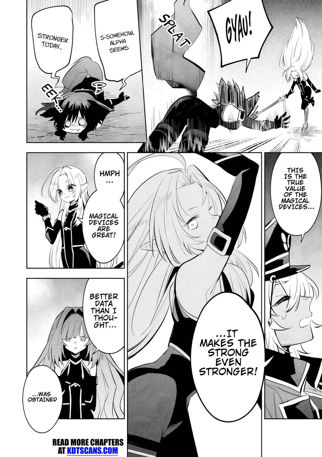 Page 7 Chapter 9.1 Kage no Jitsuryokusha ni Naritakute! Master of Garden ~Shichikage Retsuden~