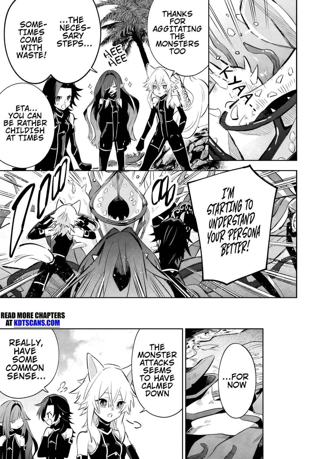 Page 10 Chapter 10.1 Kage no Jitsuryokusha ni Naritakute! Master of Garden ~Shichikage Retsuden~