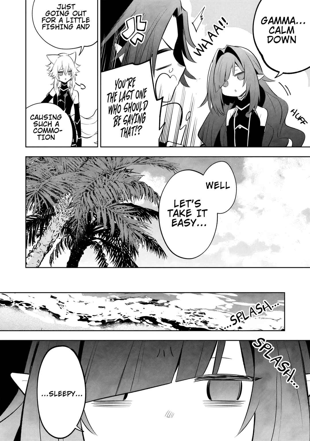 Page 11 Chapter 10.1 Kage no Jitsuryokusha ni Naritakute! Master of Garden ~Shichikage Retsuden~
