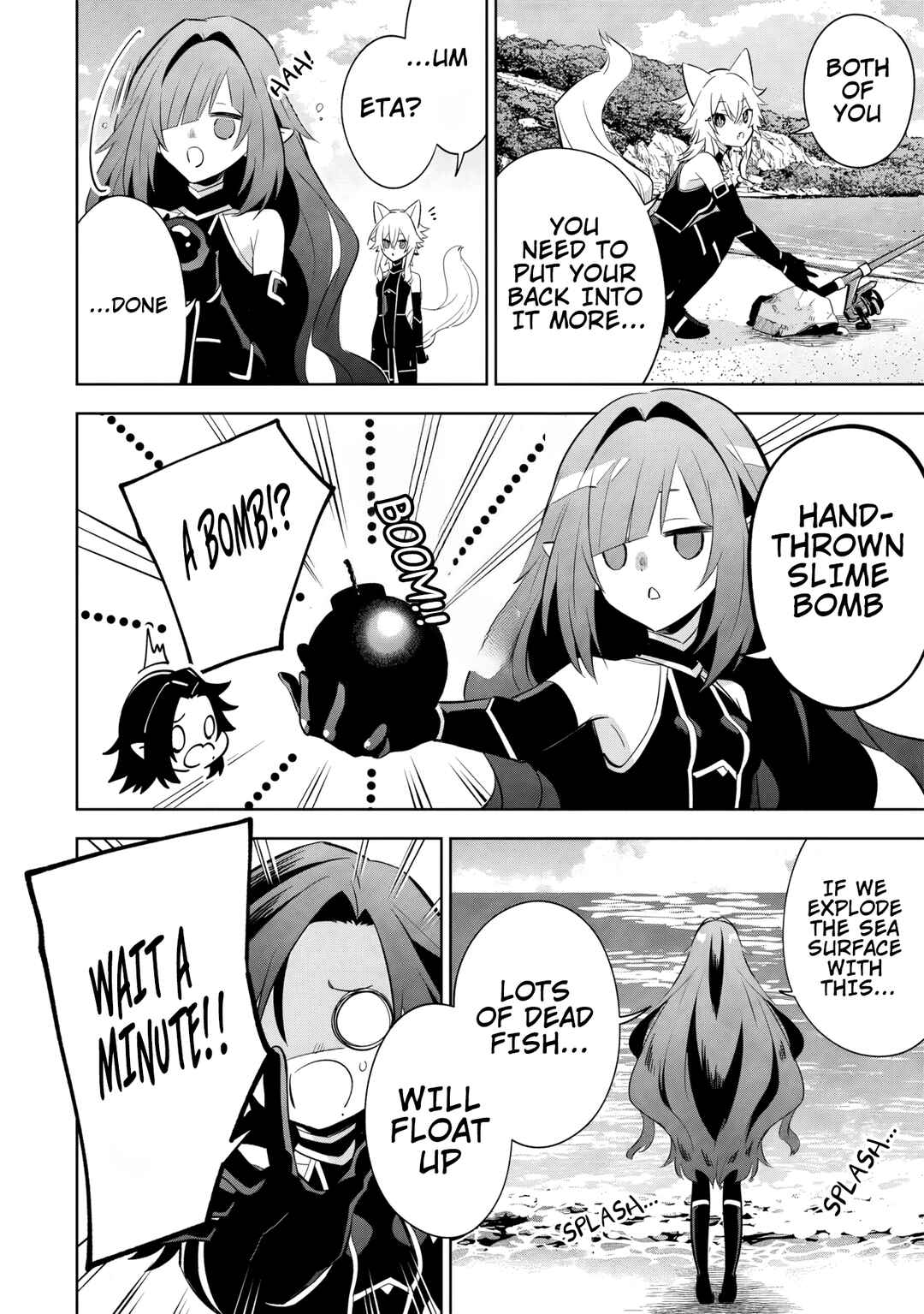 Page 7 Chapter 10.1 Kage no Jitsuryokusha ni Naritakute! Master of Garden ~Shichikage Retsuden~