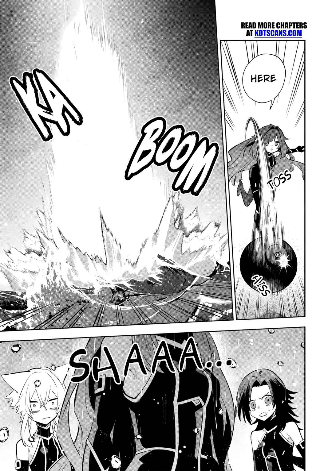 Page 8 Chapter 10.1 Kage no Jitsuryokusha ni Naritakute! Master of Garden ~Shichikage Retsuden~