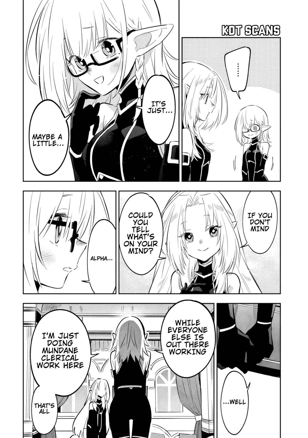 Page 5 Chapter 11.1 Kage no Jitsuryokusha ni Naritakute! Master of Garden ~Shichikage Retsuden~