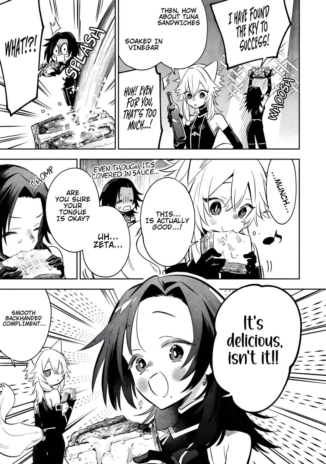 Page 2 Chapter 10.3 Kage no Jitsuryokusha ni Naritakute! Master of Garden ~Shichikage Retsuden~