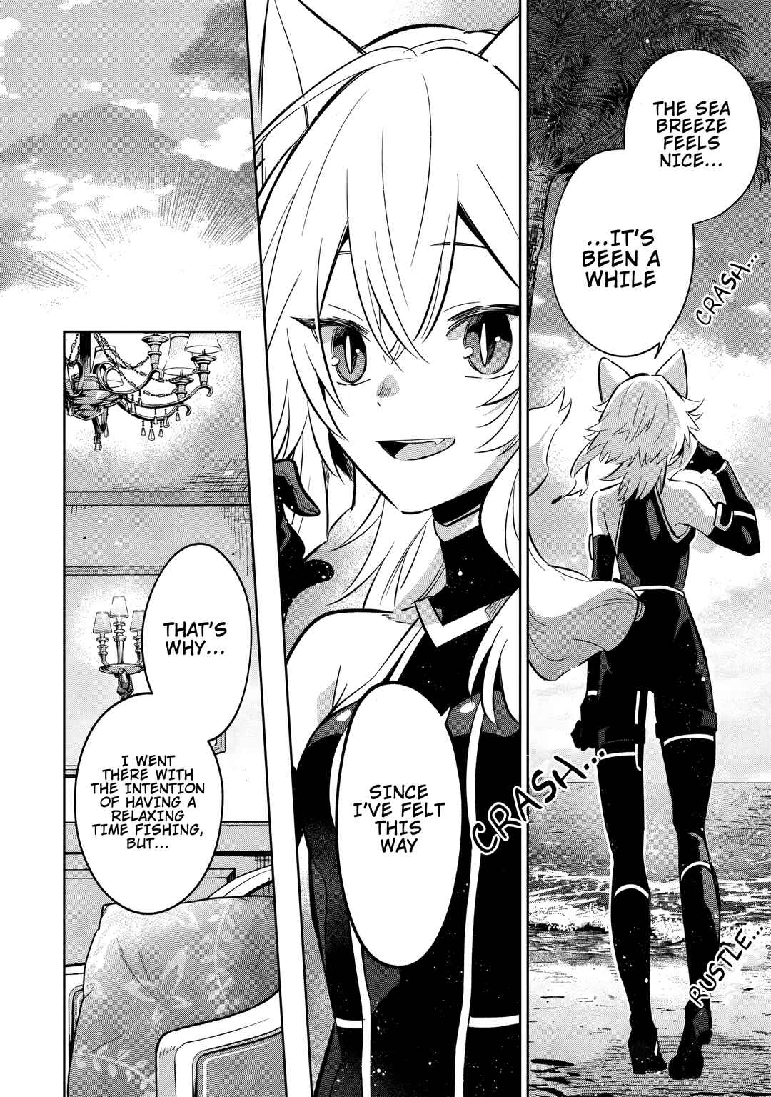 Page 9 Chapter 10.3 Kage no Jitsuryokusha ni Naritakute! Master of Garden ~Shichikage Retsuden~