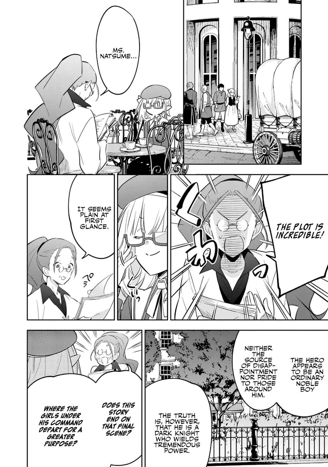 Page 10 Chapter 12.1 Kage no Jitsuryokusha ni Naritakute! Master of Garden ~Shichikage Retsuden~