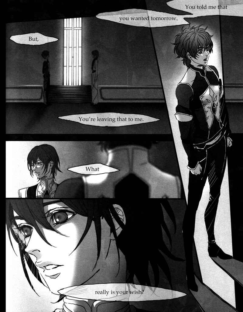 Page 10 Chapter Unknown_172e Code Geass - Dearest (Doujinshi)