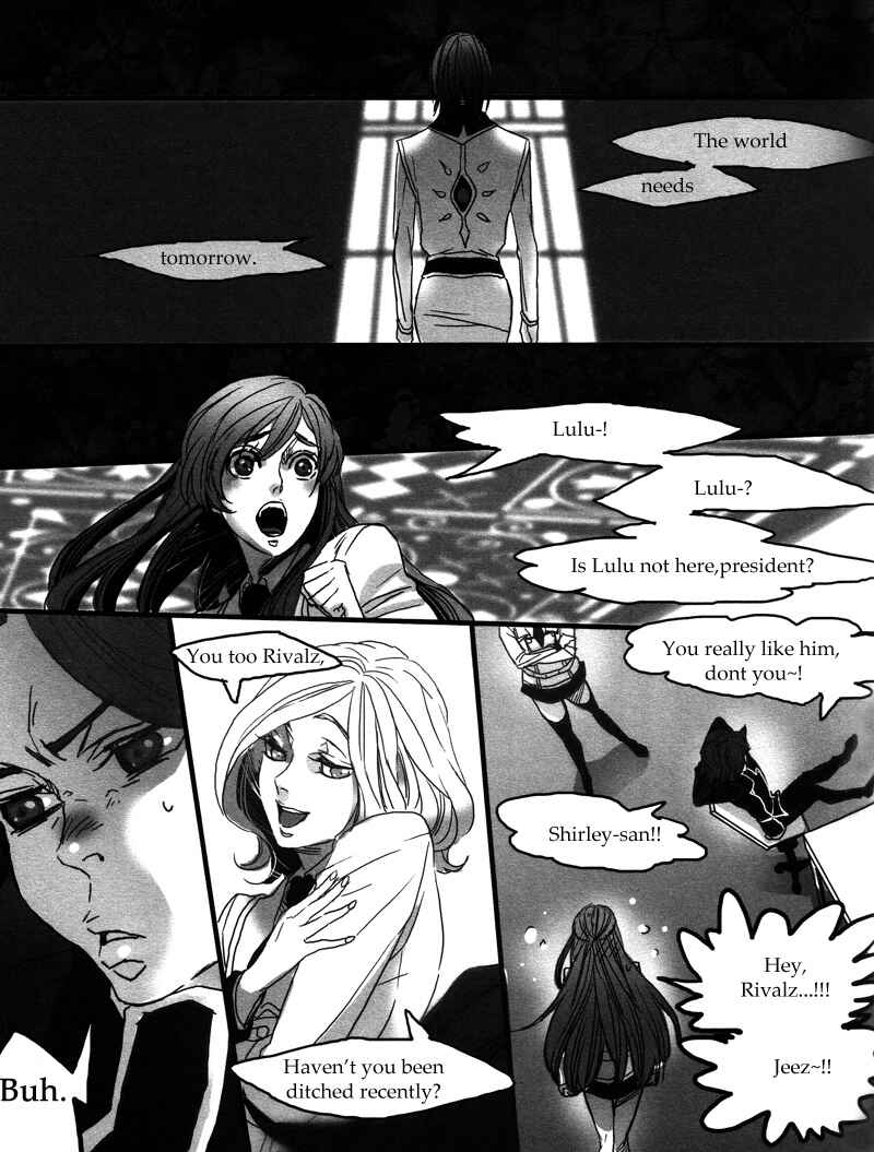 Page 15 Chapter Unknown_172e Code Geass - Dearest (Doujinshi)