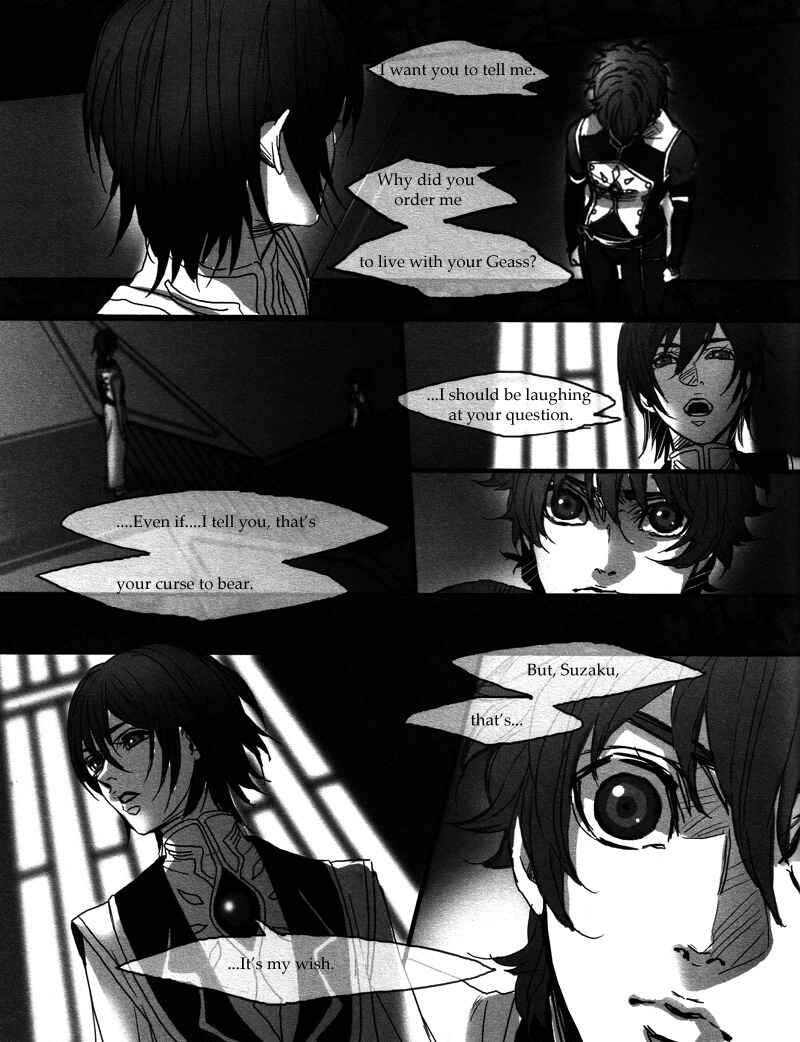 Page 19 Chapter Unknown_172e Code Geass - Dearest (Doujinshi)