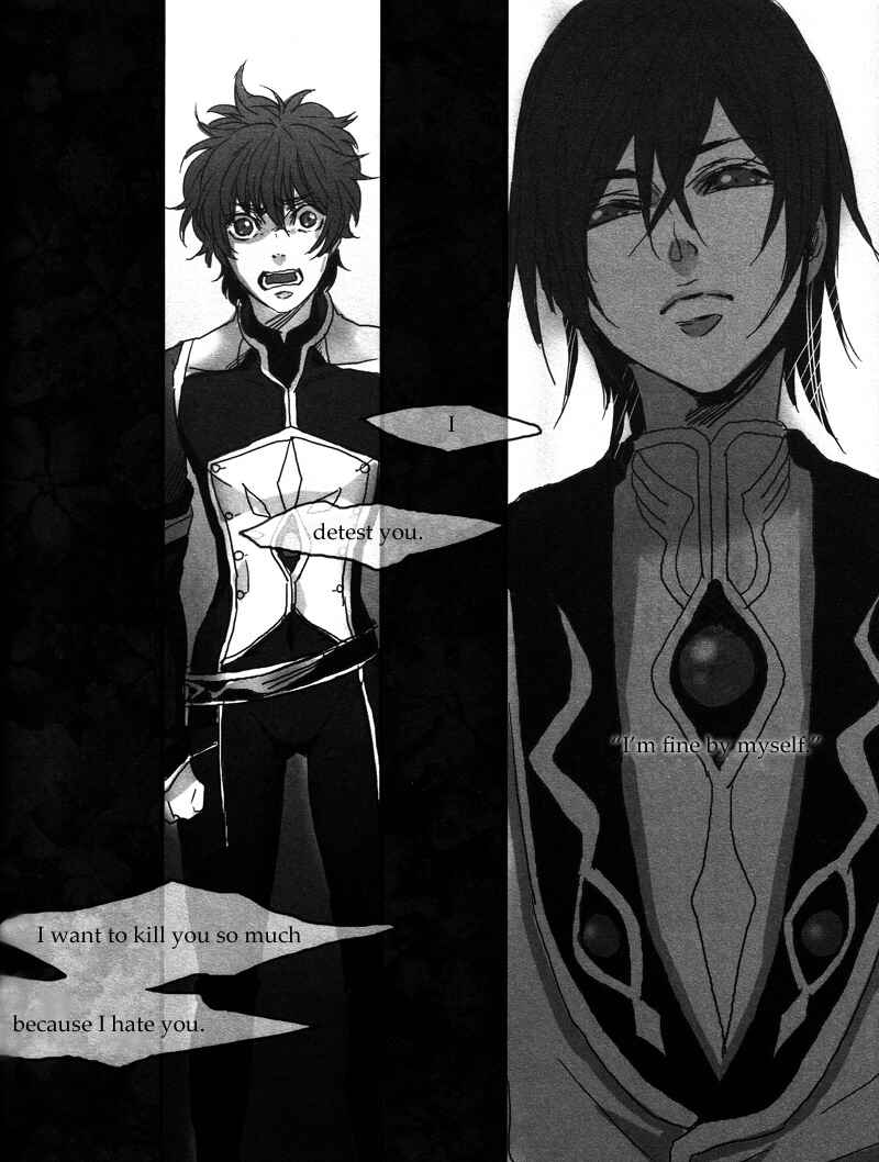 Page 22 Chapter Unknown_172e Code Geass - Dearest (Doujinshi)