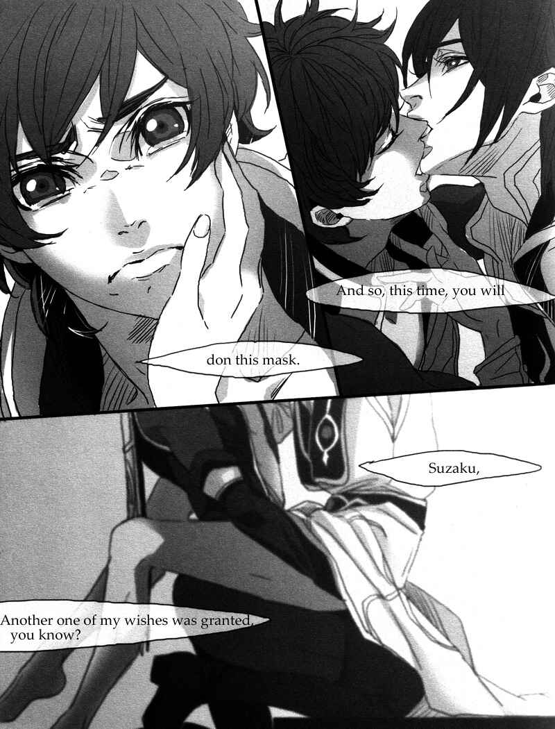 Page 27 Chapter Unknown_172e Code Geass - Dearest (Doujinshi)