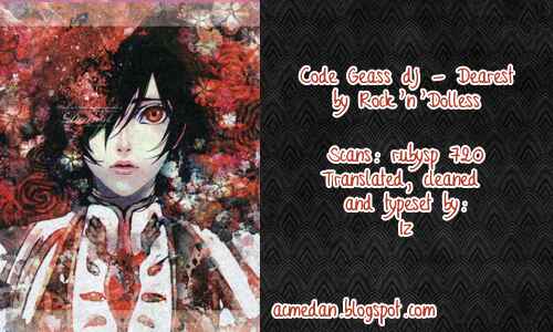 Page 49 Chapter Unknown_172e Code Geass - Dearest (Doujinshi)