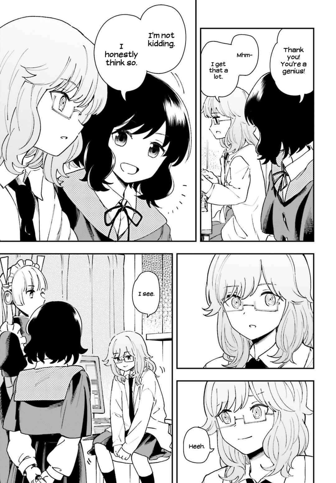 Page 9 Chapter 11 Daddys Sexy Doll
