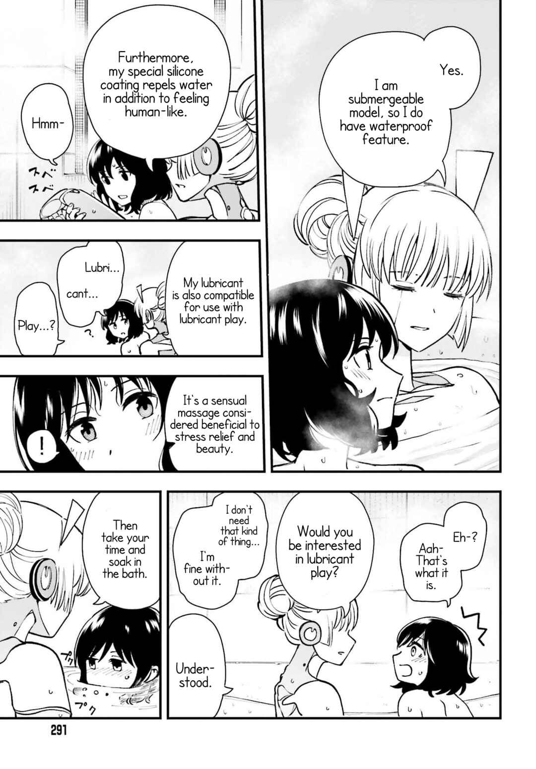 Page 17 Chapter 3 Daddys Sexy Doll