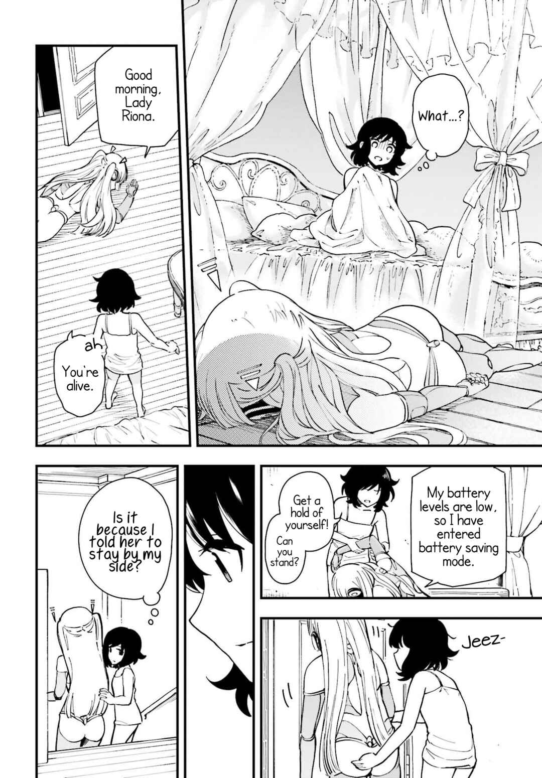 Page 2 Chapter 3 Daddys Sexy Doll