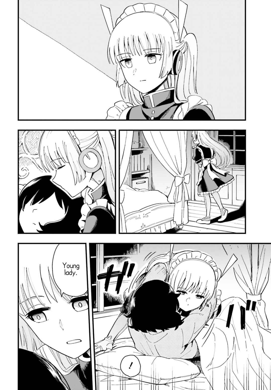 Page 16 Chapter 2 Daddys Sexy Doll
