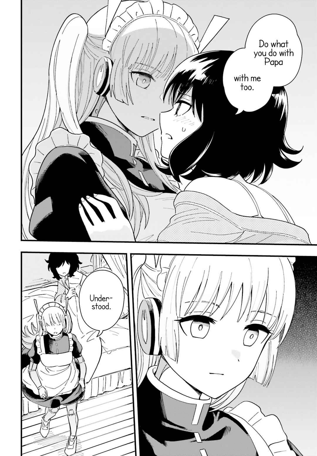 Page 18 Chapter 2 Daddys Sexy Doll