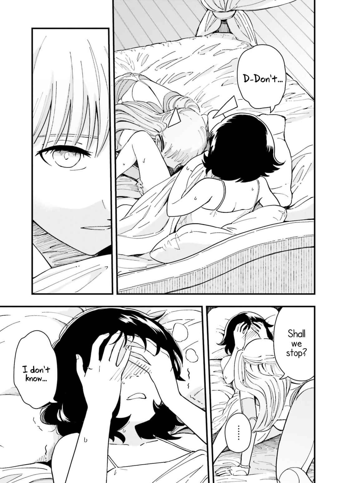 Page 25 Chapter 2 Daddys Sexy Doll