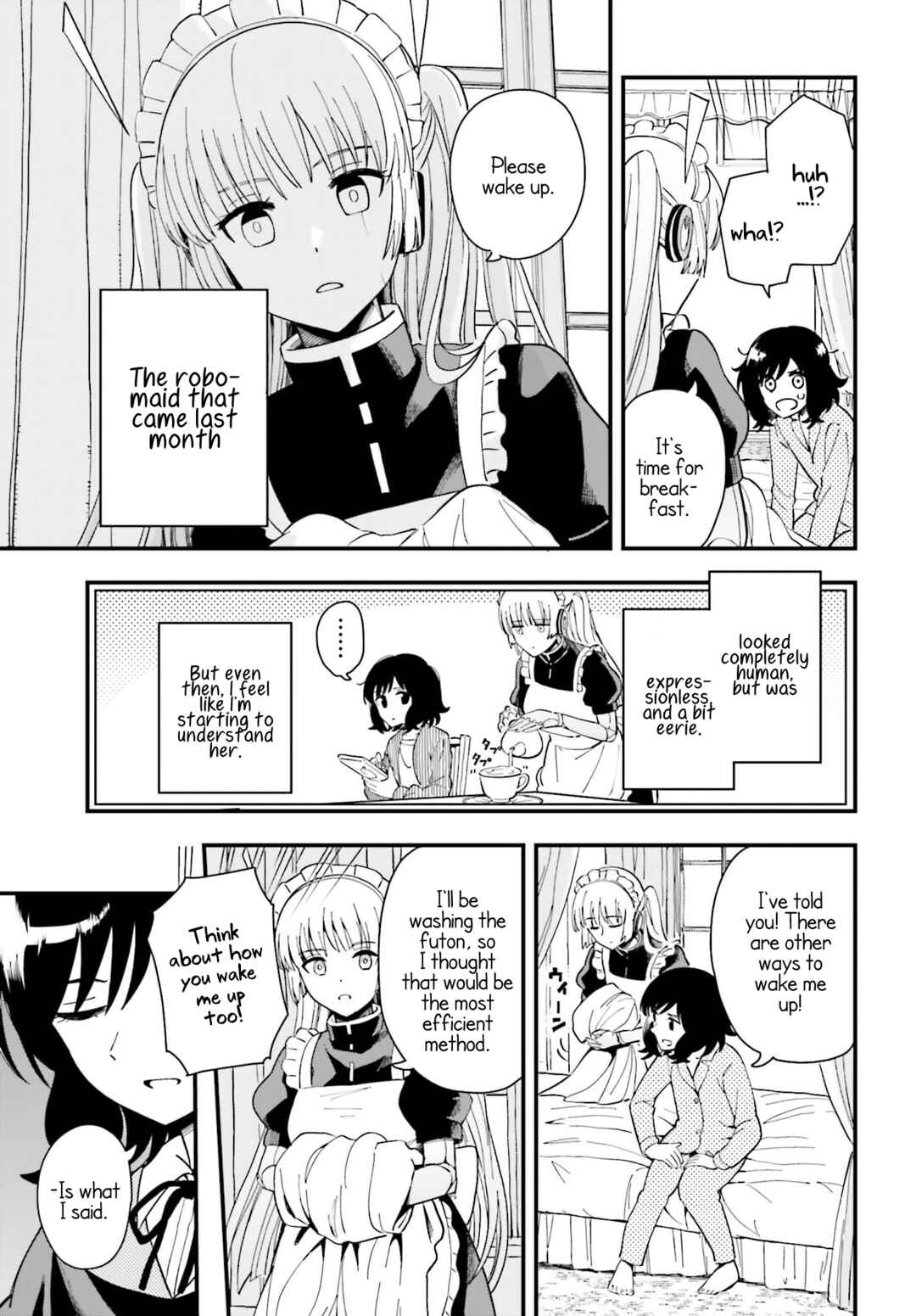 Page 3 Chapter 2 Daddys Sexy Doll
