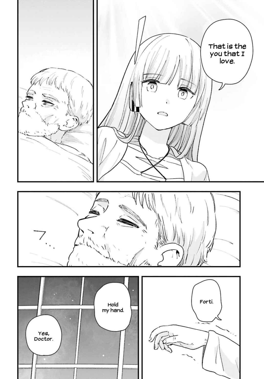 Page 10 Chapter 14 Daddys Sexy Doll