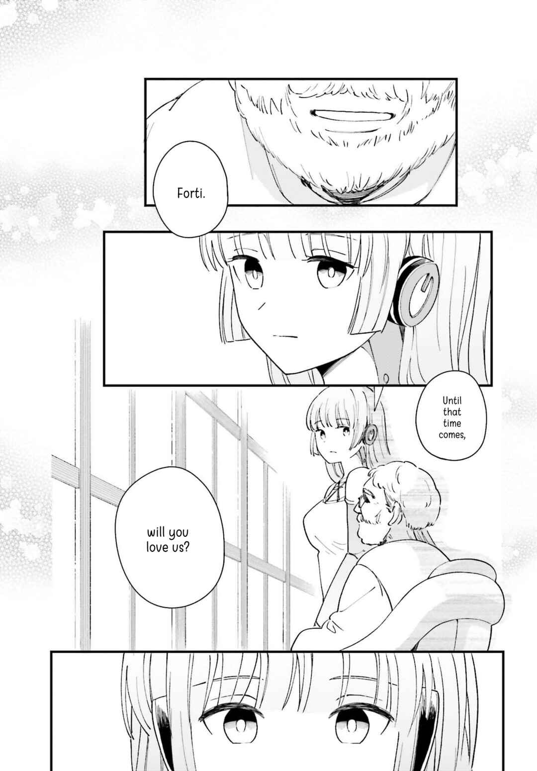 Page 21 Chapter 14 Daddys Sexy Doll