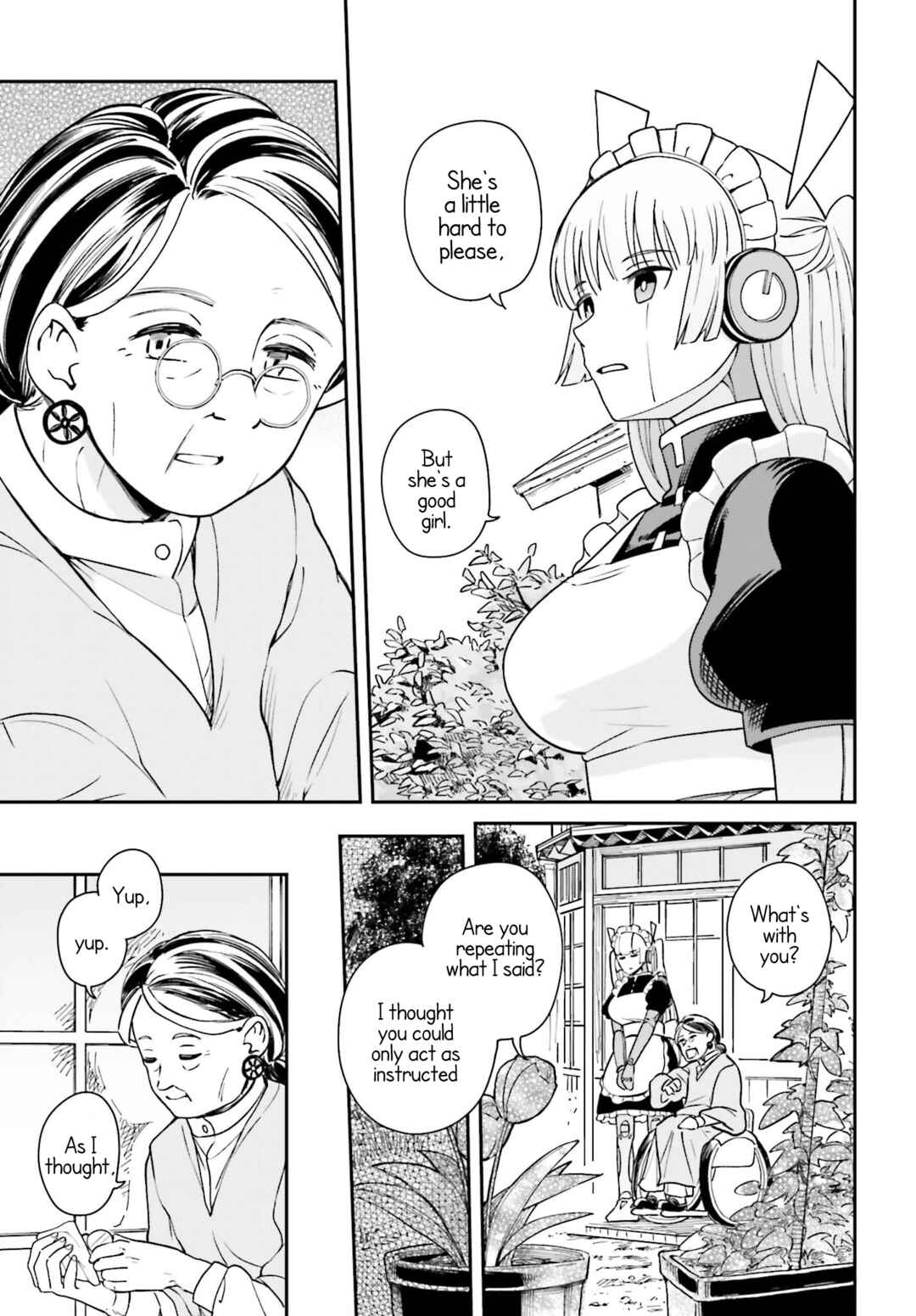 Page 23 Chapter 4 Daddys Sexy Doll