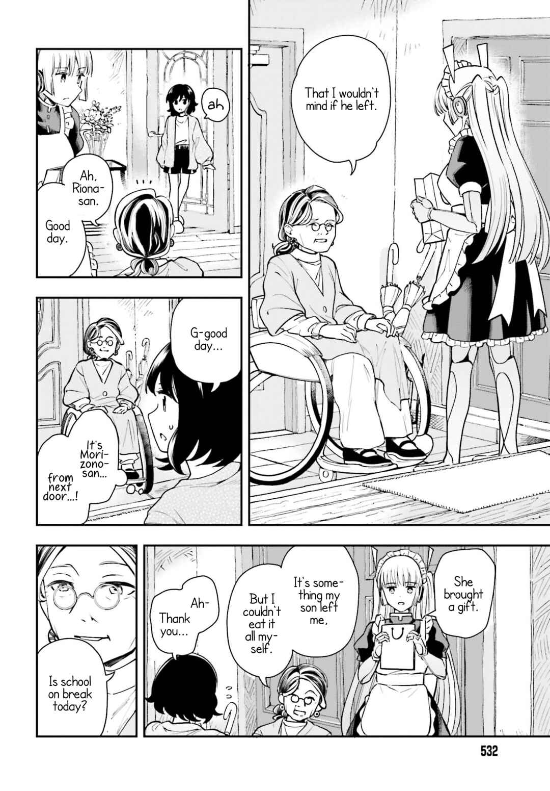 Page 4 Chapter 4 Daddys Sexy Doll