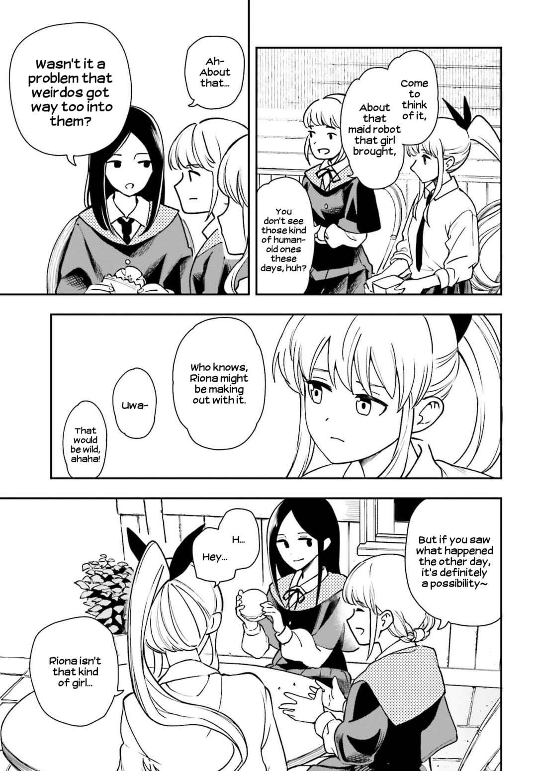 Page 19 Chapter 6 Daddys Sexy Doll