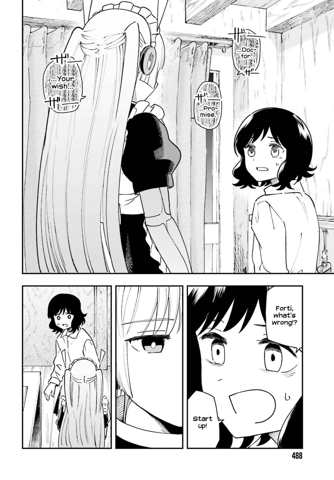 Page 10 Chapter 10 Daddys Sexy Doll