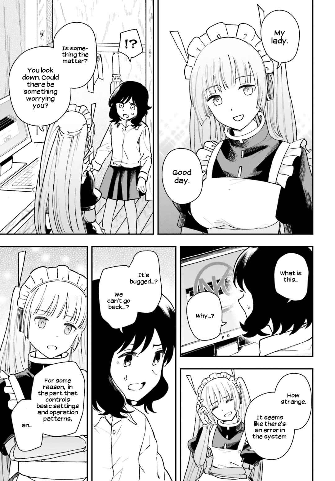 Page 11 Chapter 10 Daddys Sexy Doll