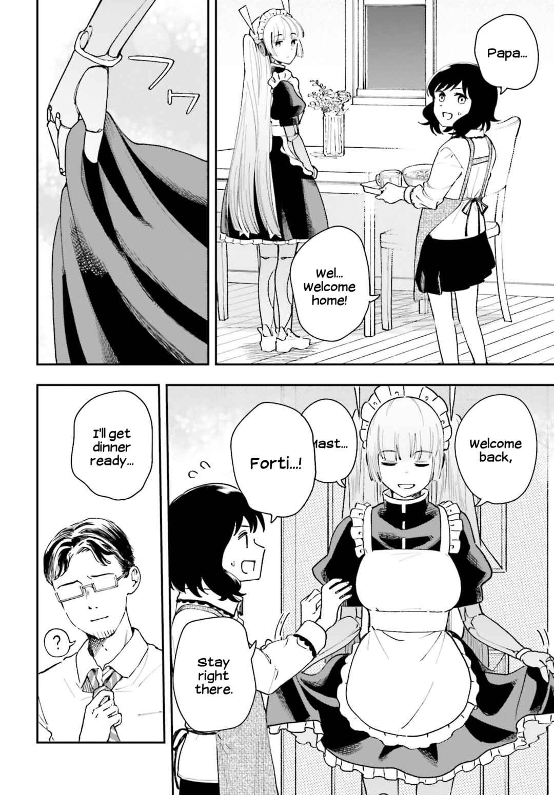 Page 14 Chapter 10 Daddys Sexy Doll