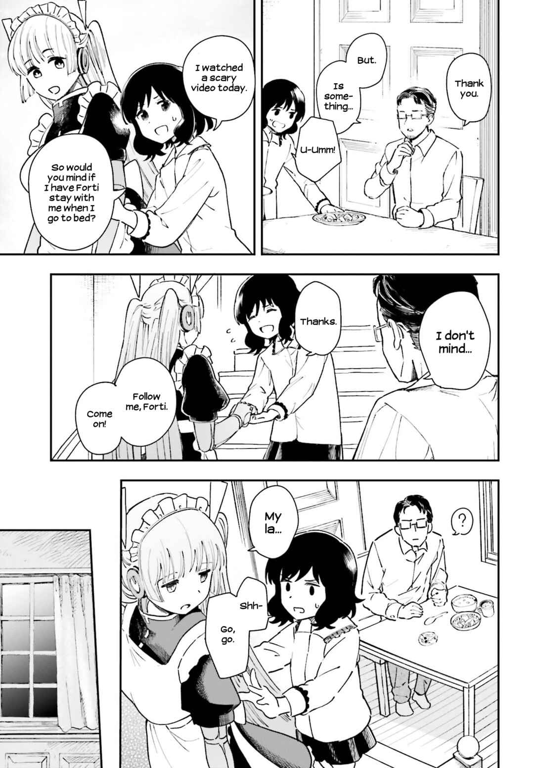 Page 15 Chapter 10 Daddys Sexy Doll