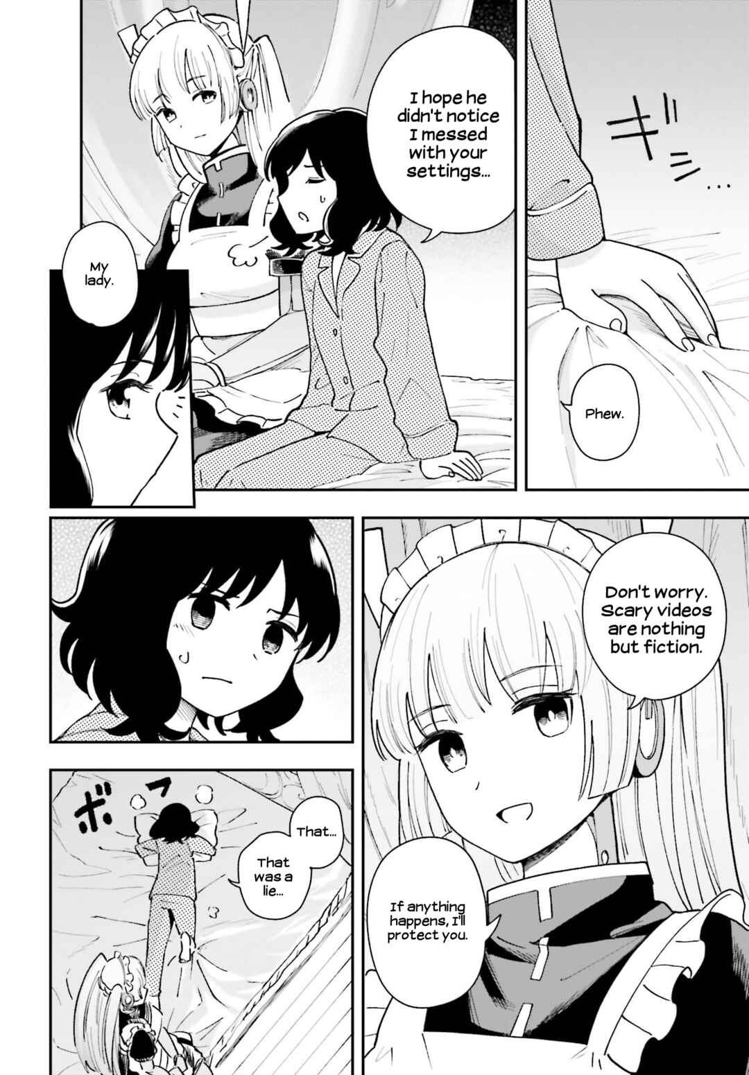 Page 16 Chapter 10 Daddys Sexy Doll