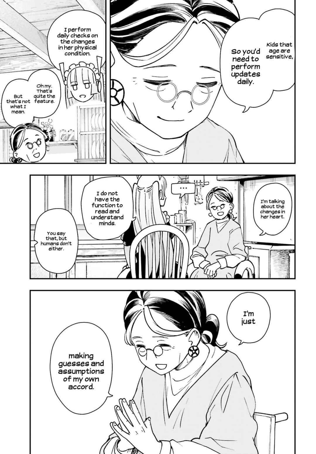 Page 10 Chapter 9 Daddys Sexy Doll