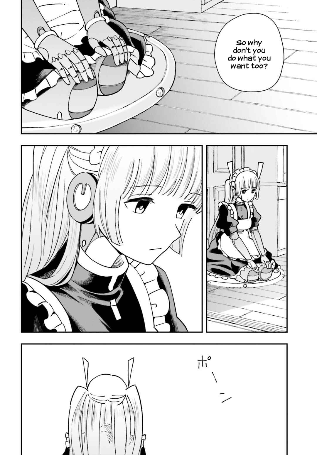 Page 11 Chapter 9 Daddys Sexy Doll