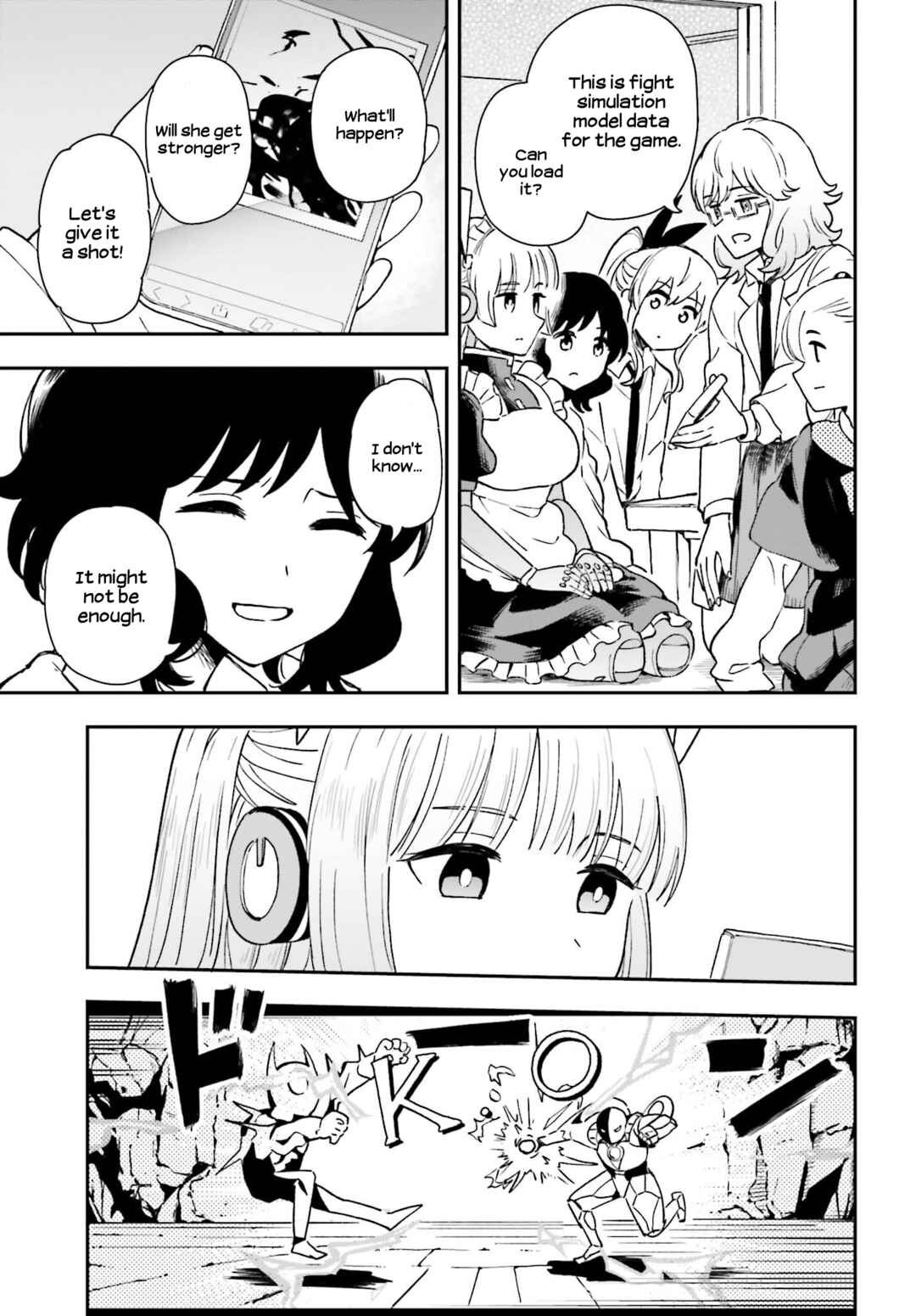 Page 16 Chapter 9 Daddys Sexy Doll
