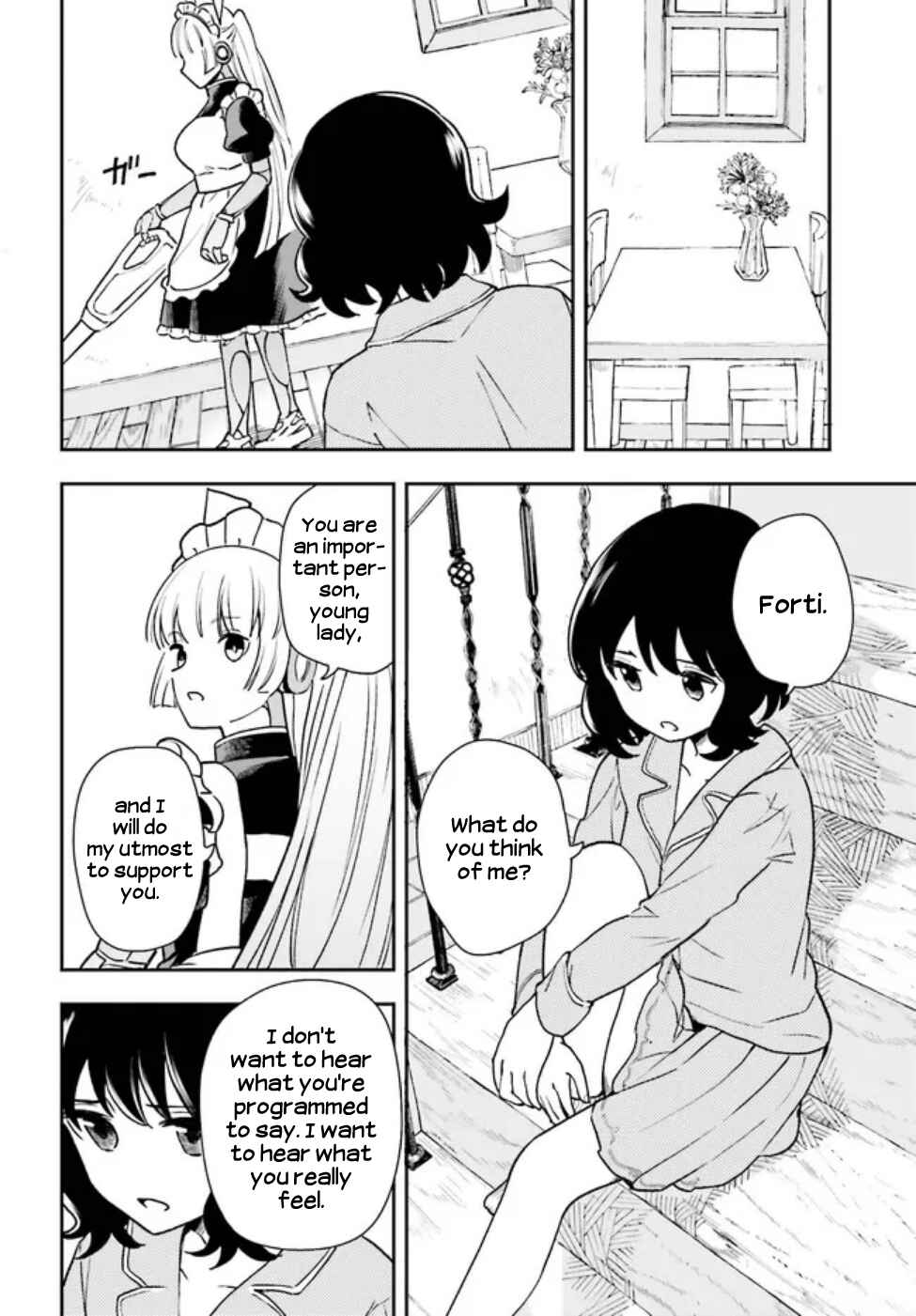 Page 12 Chapter 7 Daddys Sexy Doll
