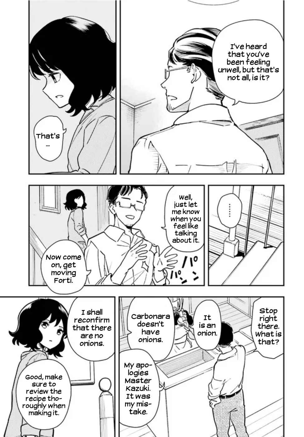 Page 19 Chapter 7 Daddys Sexy Doll