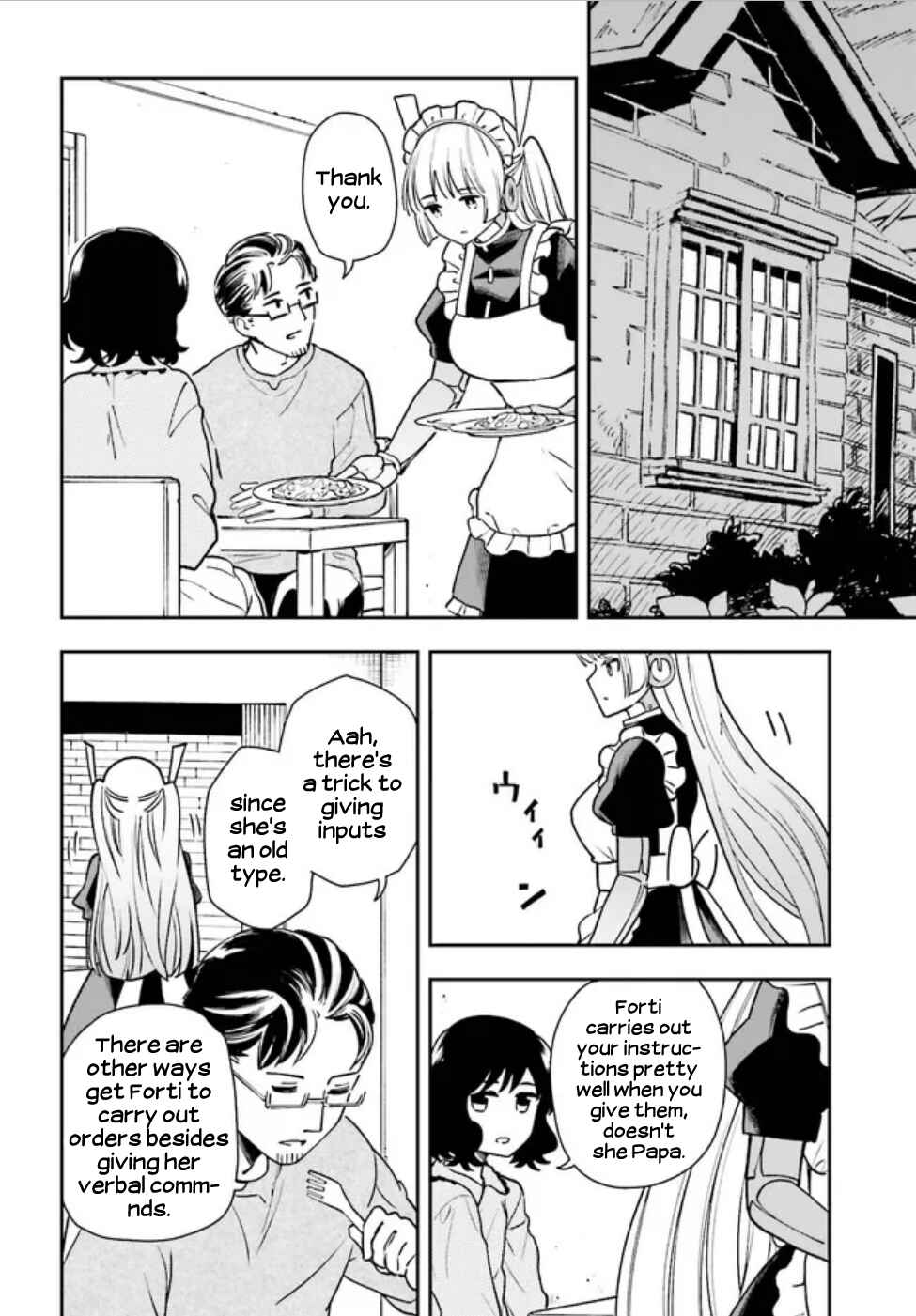 Page 20 Chapter 7 Daddys Sexy Doll