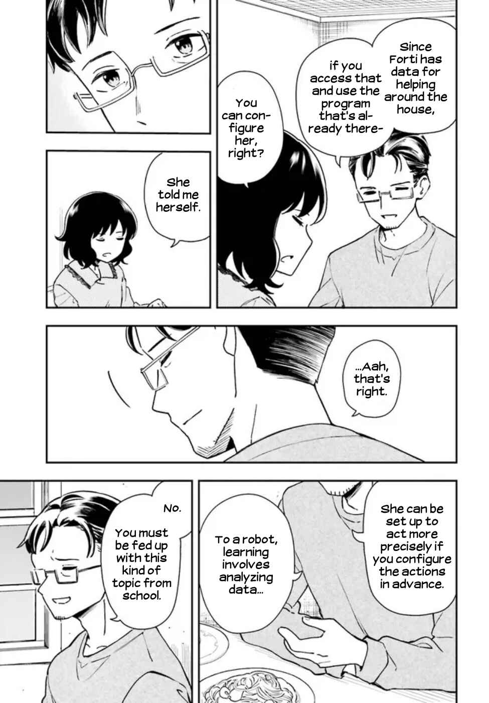Page 21 Chapter 7 Daddys Sexy Doll