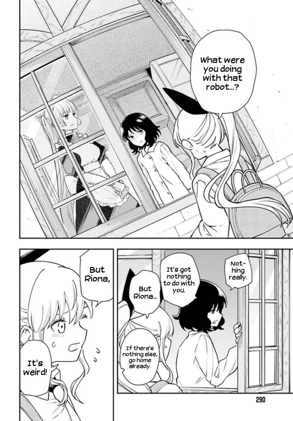 Page 4 Chapter 7 Daddys Sexy Doll