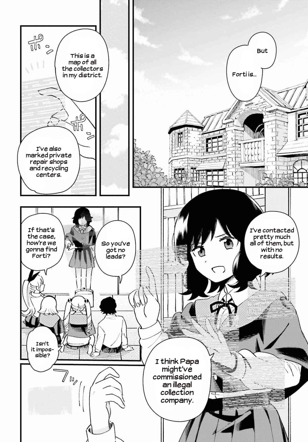 Page 12 Chapter 13 Daddys Sexy Doll