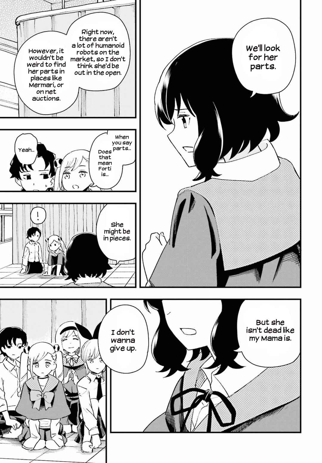 Page 13 Chapter 13 Daddys Sexy Doll