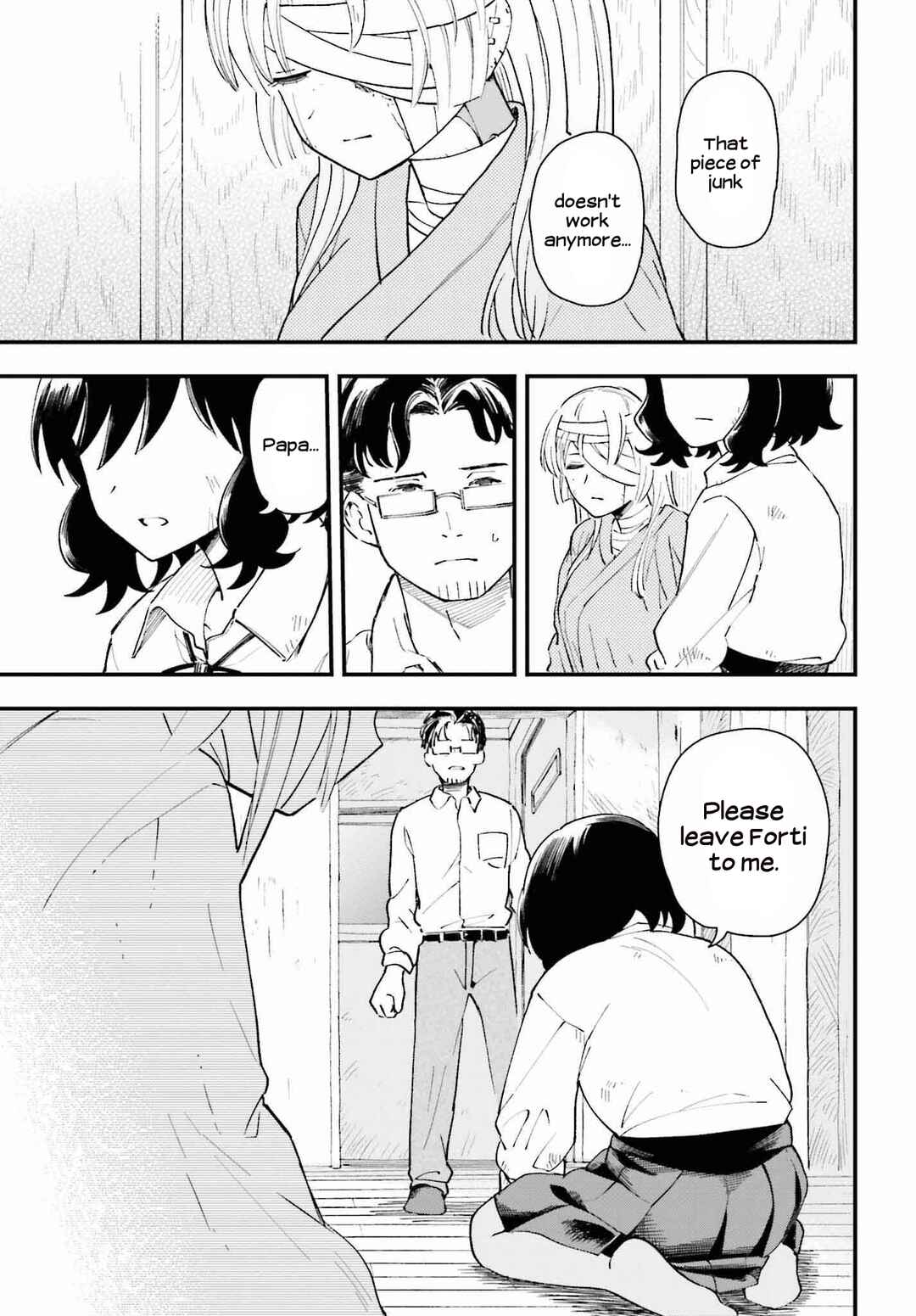 Page 23 Chapter 13 Daddys Sexy Doll