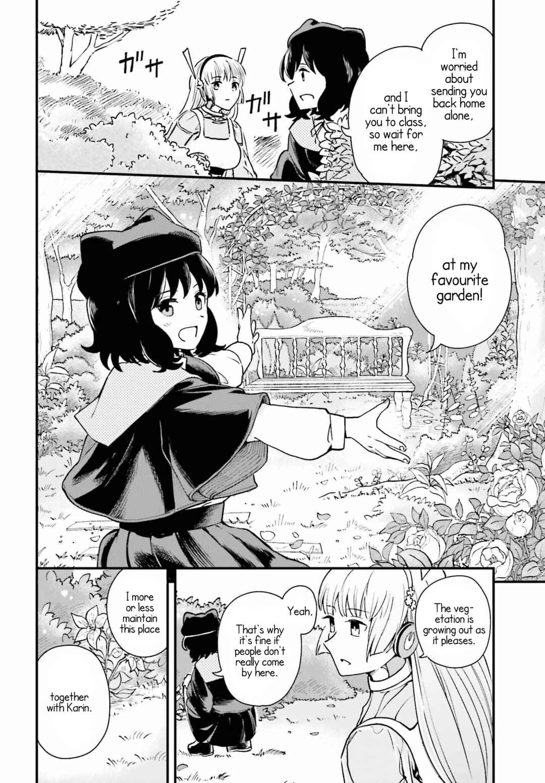 Page 8 Chapter 5 Daddys Sexy Doll